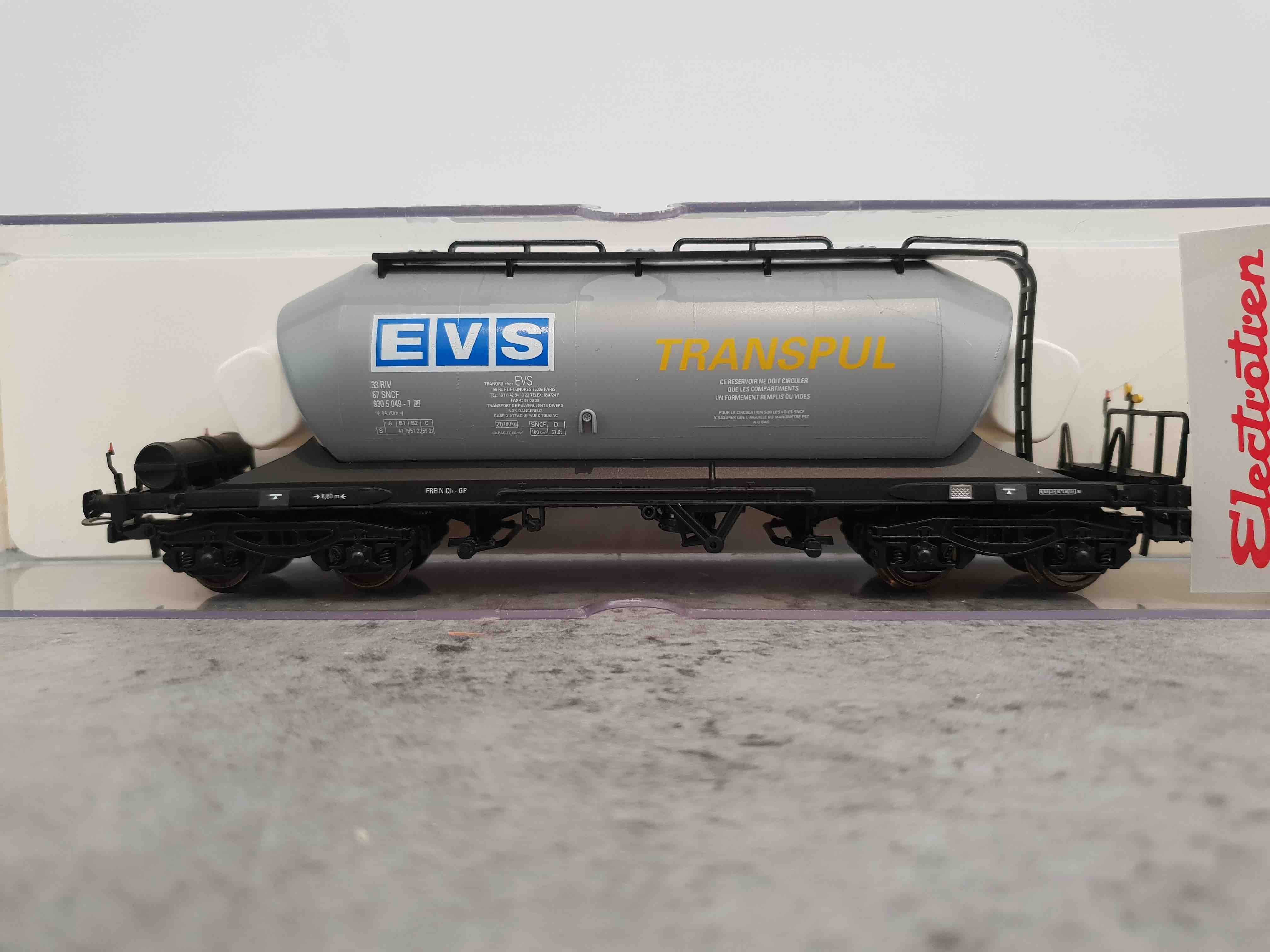 ELECTROTREN 5405K WAGON