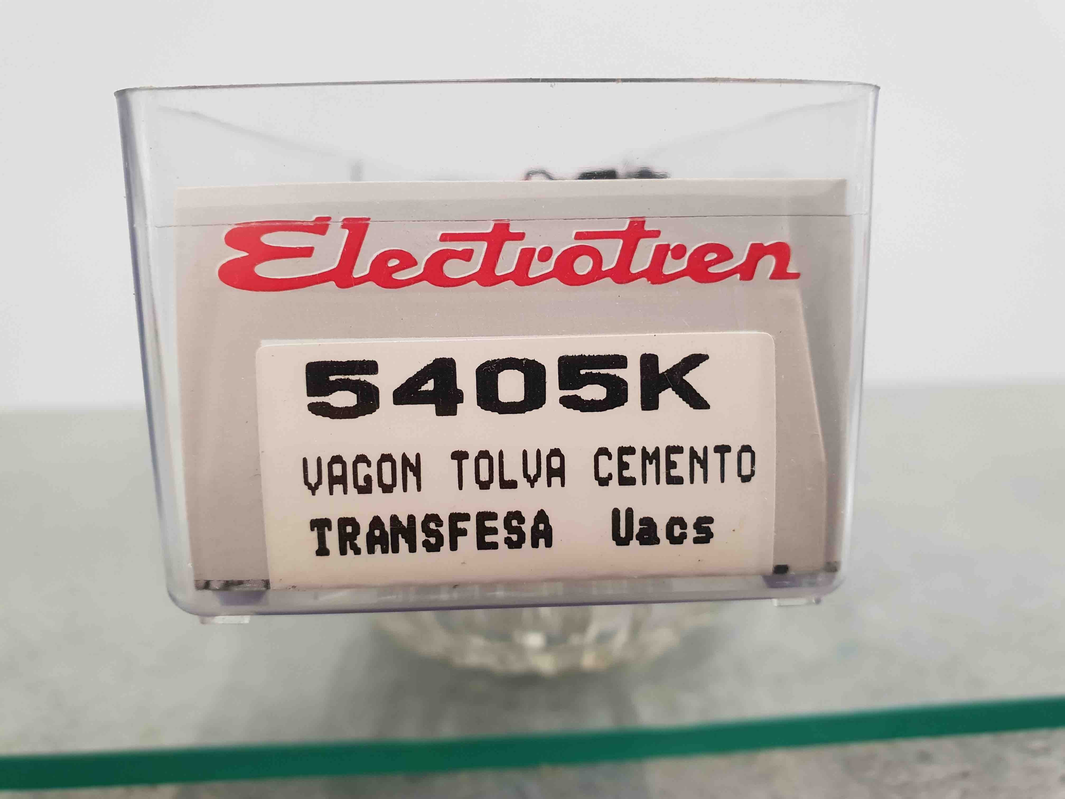 ELECTROTREN 5405K WAGON