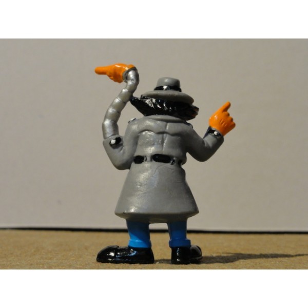 Figurine inspecteur Gadget 3