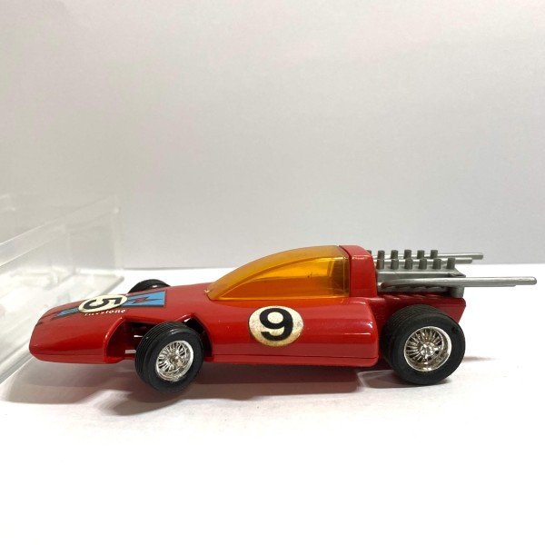 DRAG CAR JOUEF EN BOITE CRISTAL