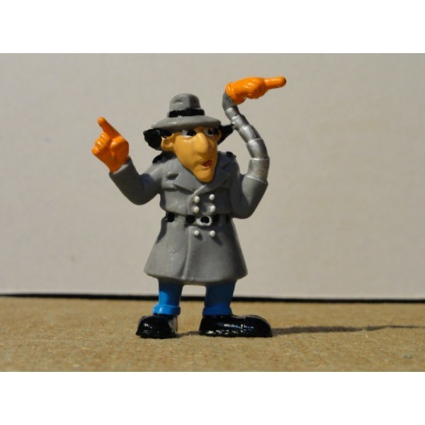 Figurine inspecteur Gadget 3