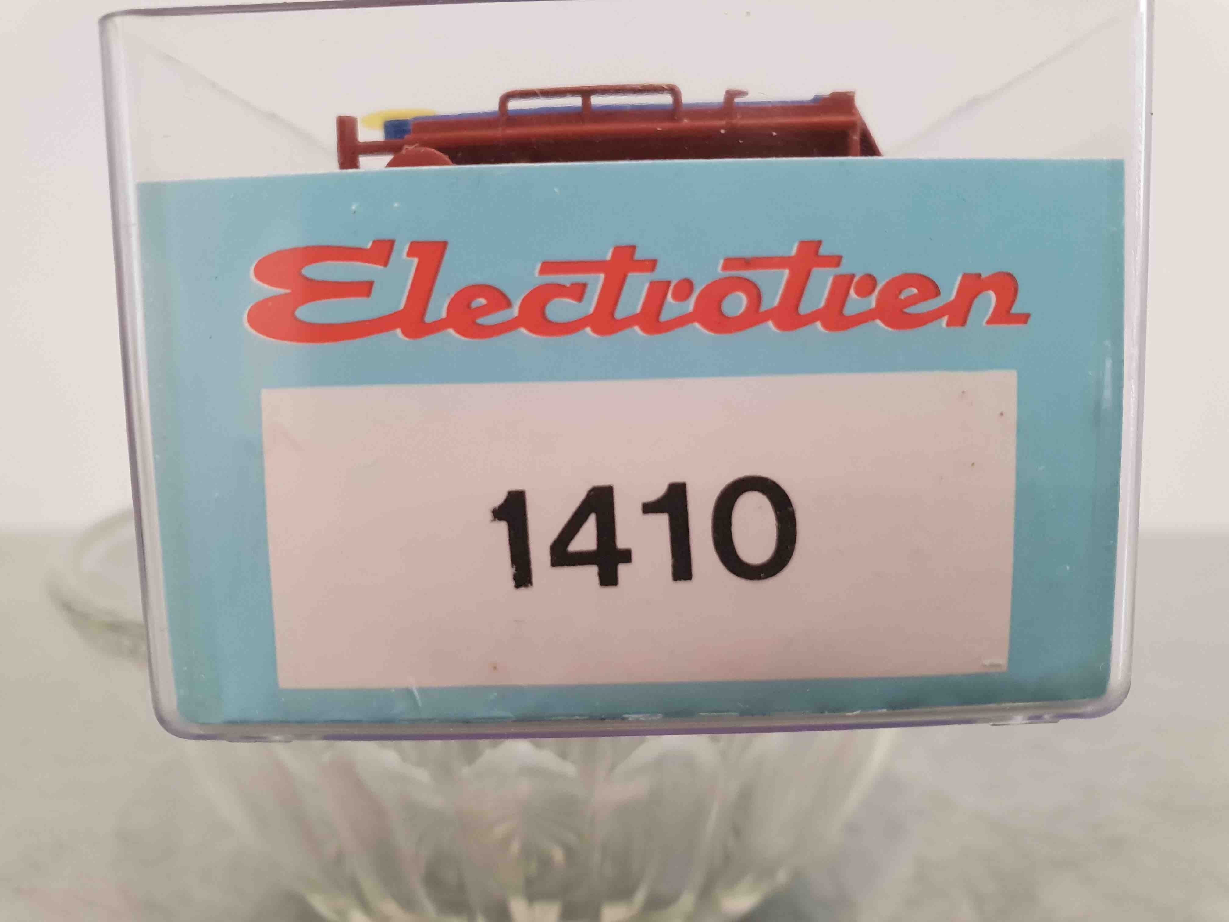 ELECTROTREN 1410 WAGON