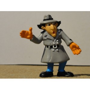 Figurine Inspecteur Gadget 2