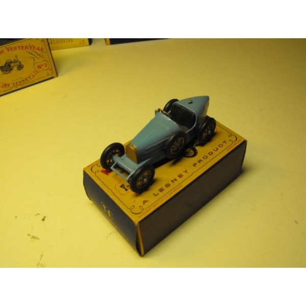 BUGATTI  35  MATCHBOX