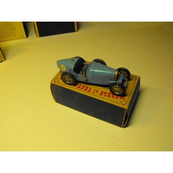 BUGATTI  35  MATCHBOX