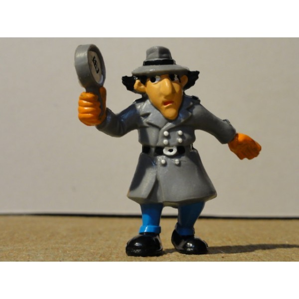 Figurine Inspecteur gadget 1