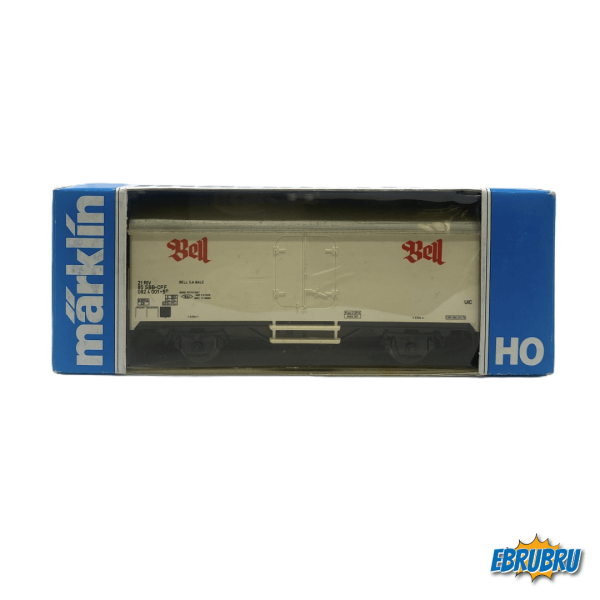 Wagon frigorifique Bell MARKLIN 4535