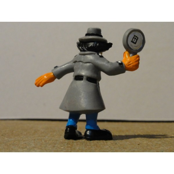 Figurine Inspecteur gadget 1