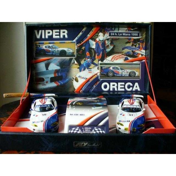 VIPER TEAM ORECA 24h Le Mans 1998