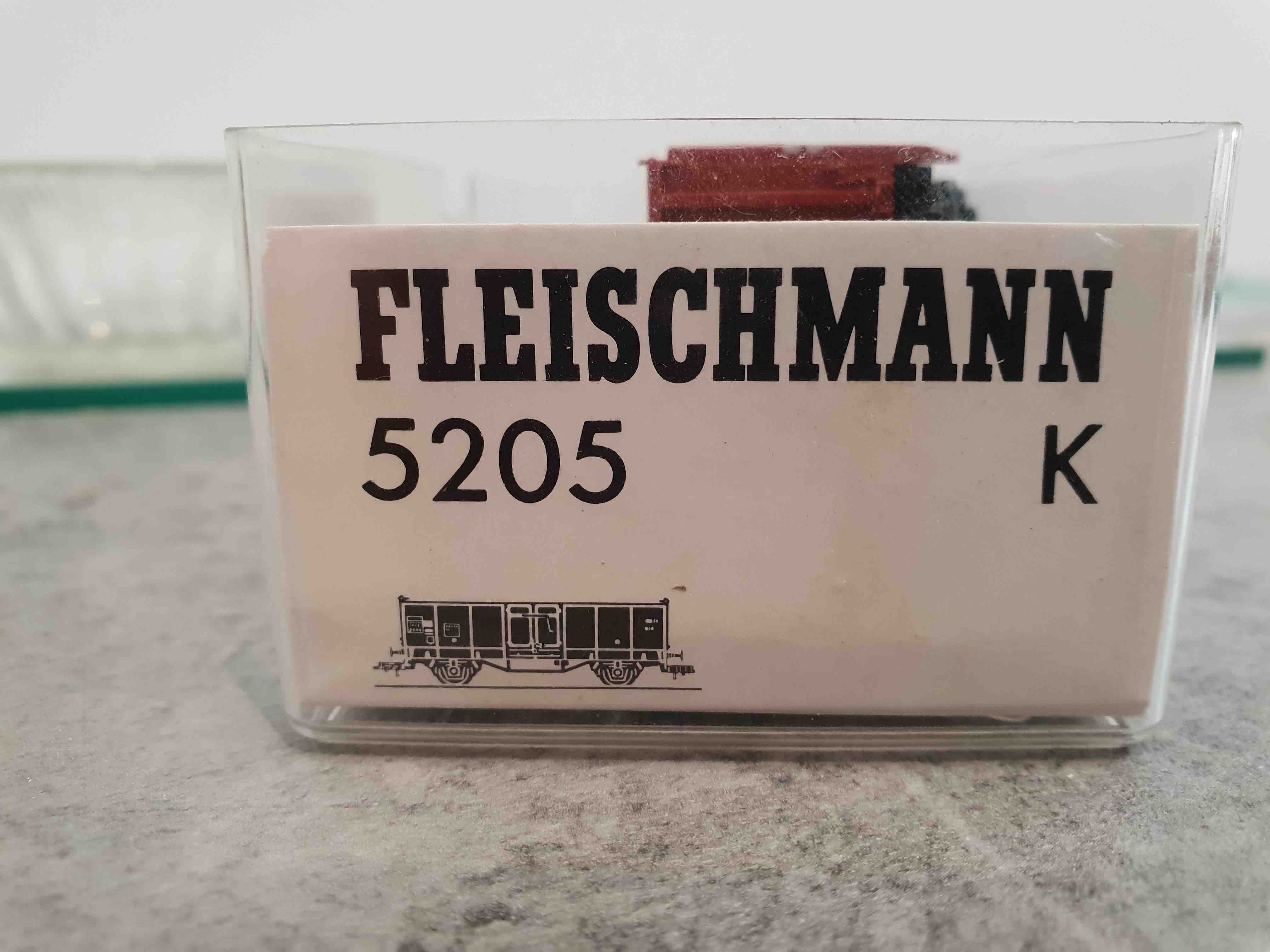 FLEISCHMANN 5205 WAGON