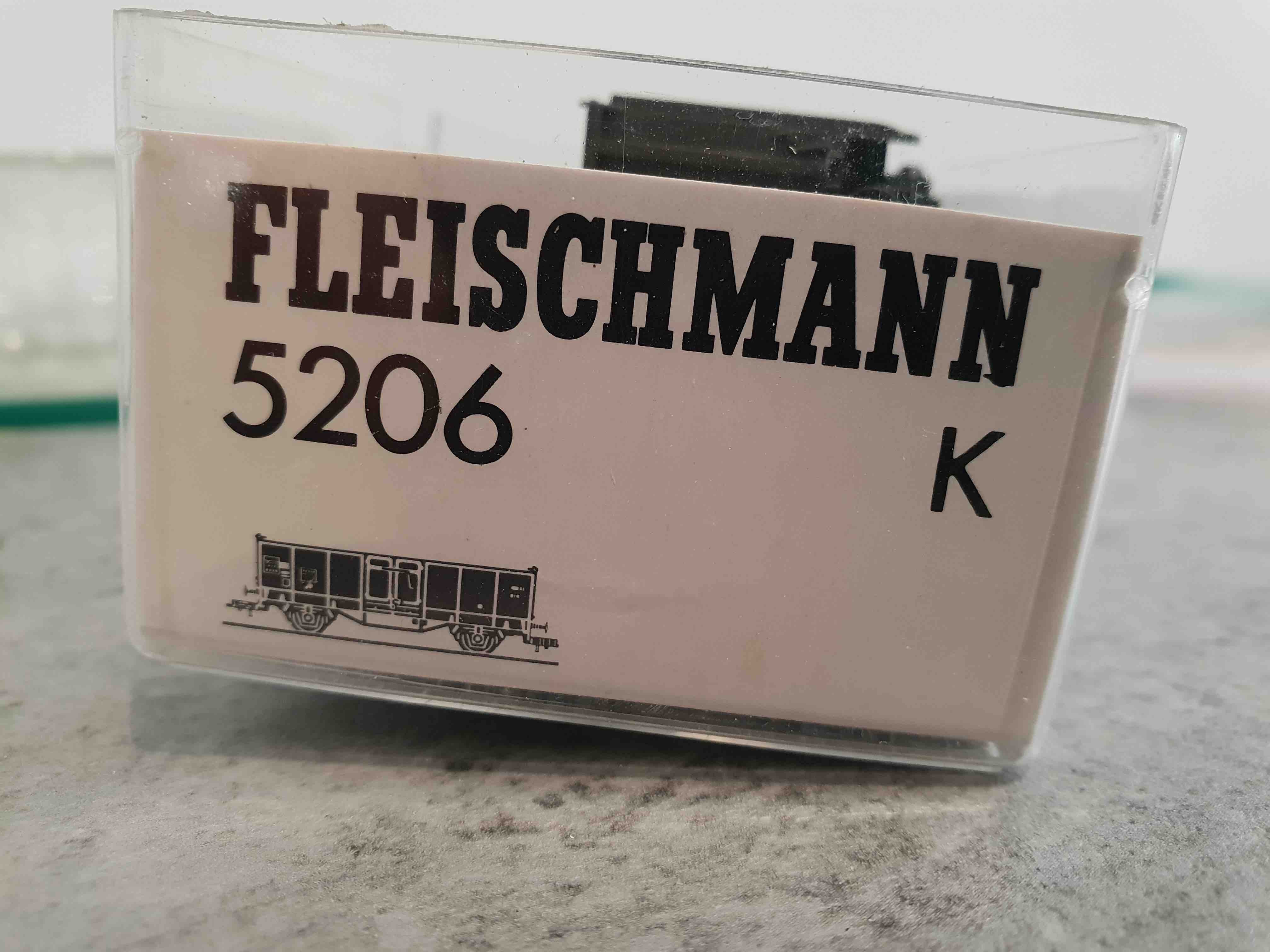 FLEISCHMANN 5206 WAGON