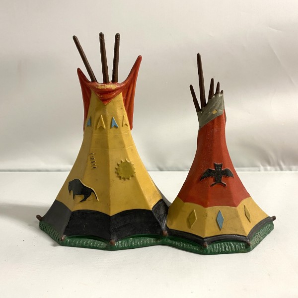 Tente indienne double STARLUX 2840