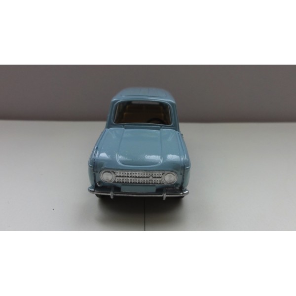 Renault 4L  bleu  Dinky Toys Spain réf 518