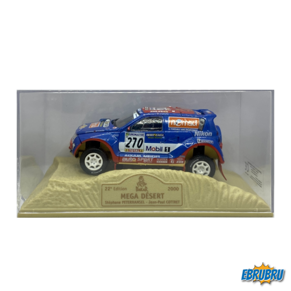 Mega Desert - La légende du Dakar NOREV No 26
