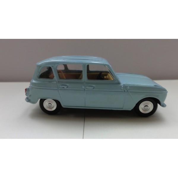 Renault 4L  bleu  Dinky Toys Spain réf 518