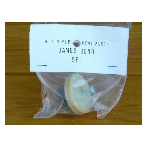 JAMES BOND ROCHER