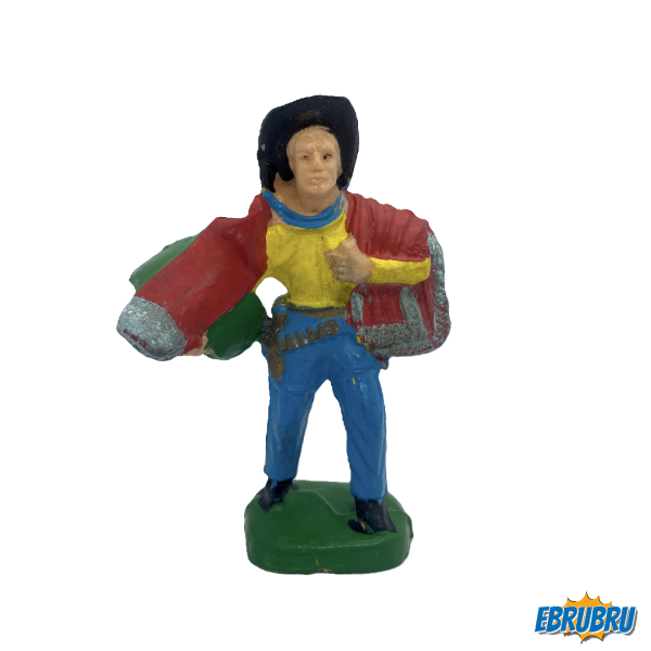 Figurine CLAIRET