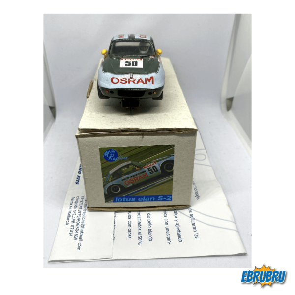 Lotus Elan S2 MINI REPLICAS