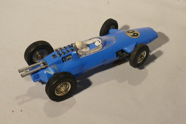 LOTUS F1 BLEU JOUEF RÉF 356