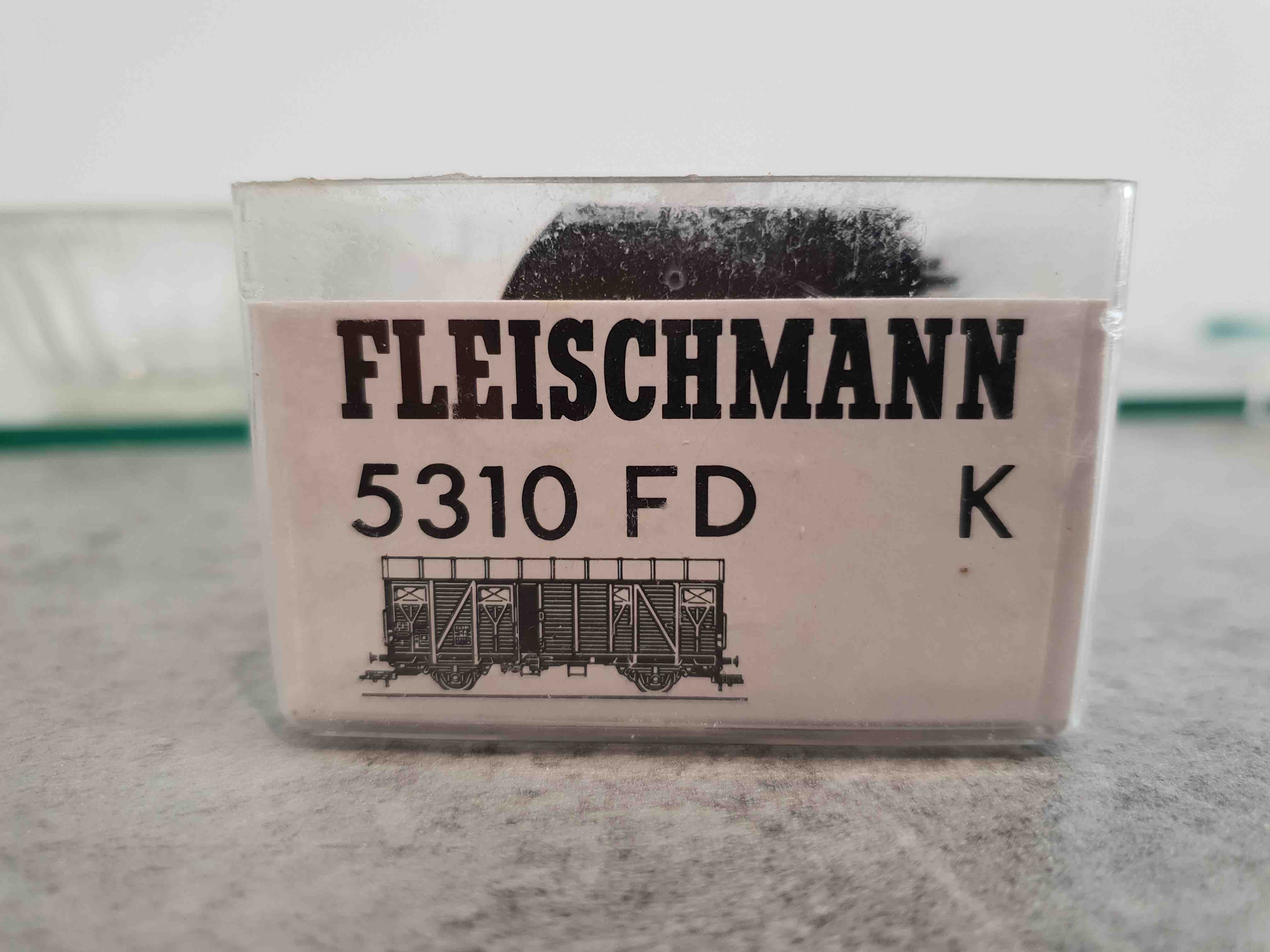 FLEISCHMANN 5310 WAGON