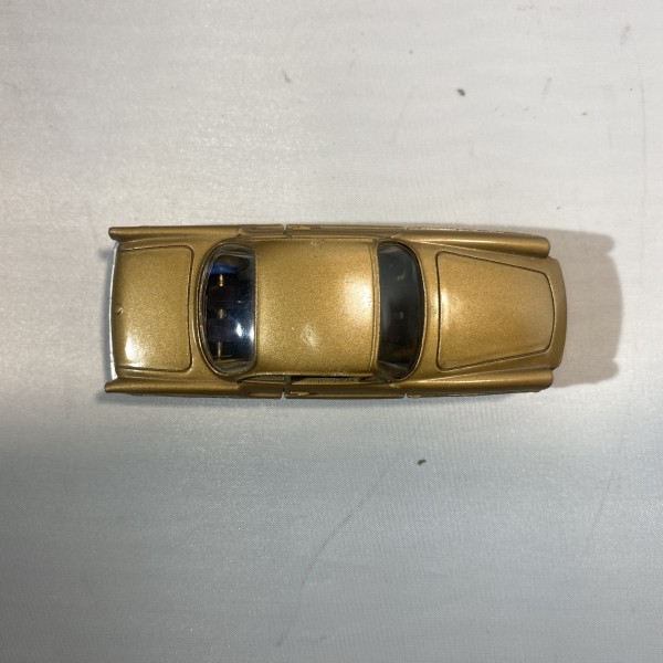 Renault Floride dorée DINKY TOYS Réf 543