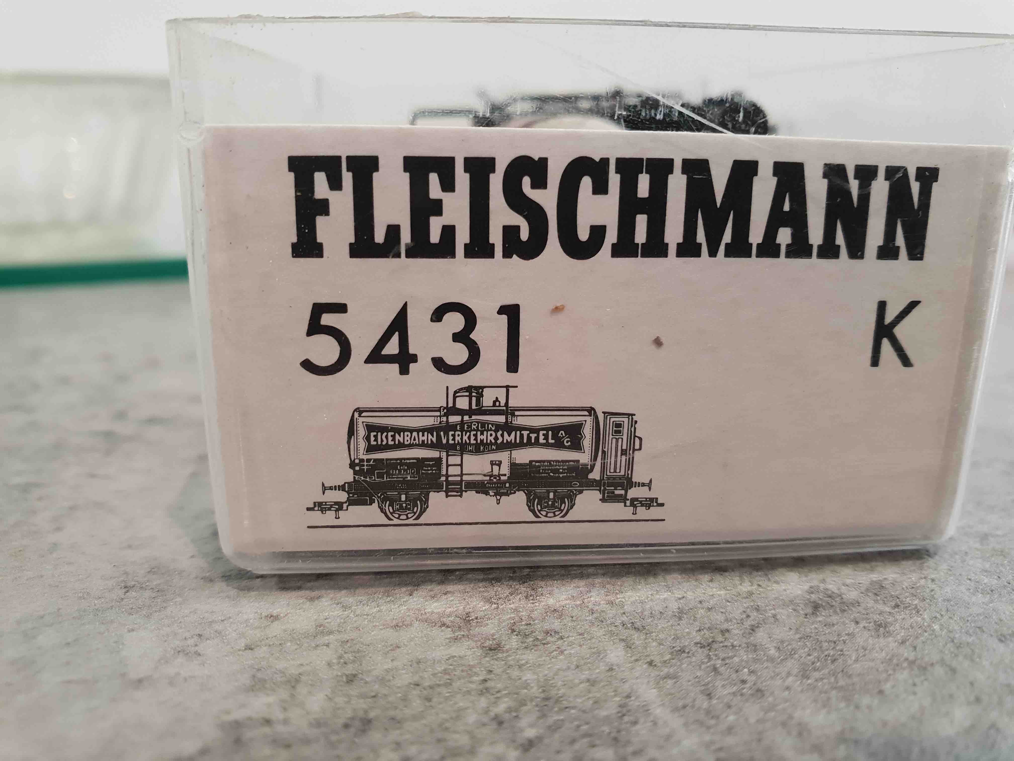 FLEISCHMANN 5431 WAGON