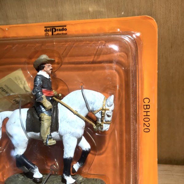 Frédéric-Henri II d'Orange - Série cavalerie - DEL PRADO Réf CBH020