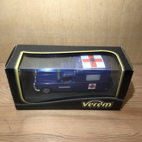 Peugeot 403 Sanitaire VEREM Réf V3021