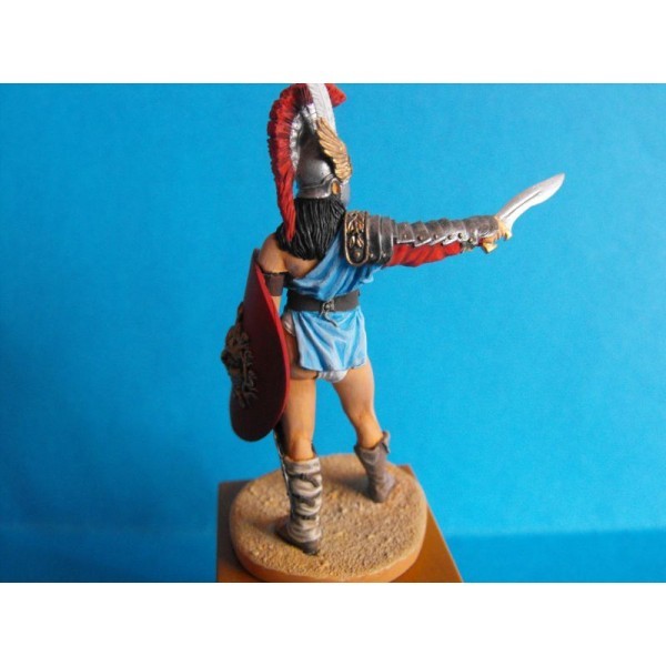 ANTIQUITE GLADIATRICE 54 MM