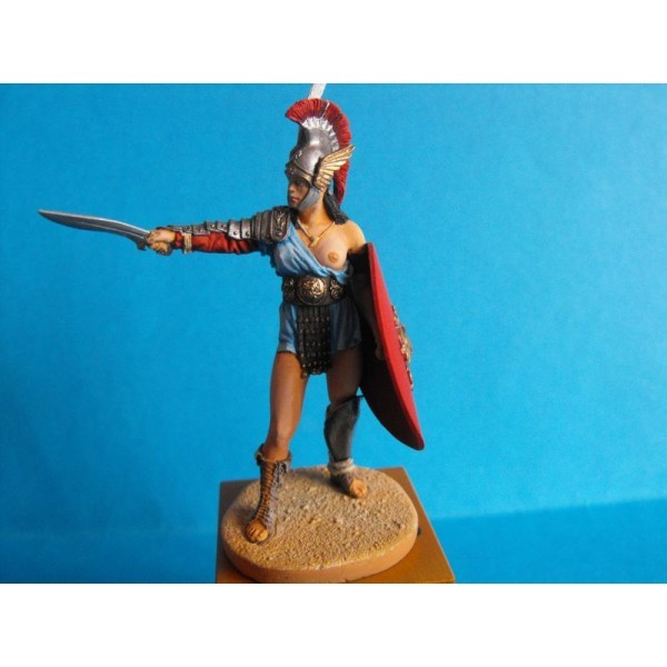 ANTIQUITE GLADIATRICE 54 MM