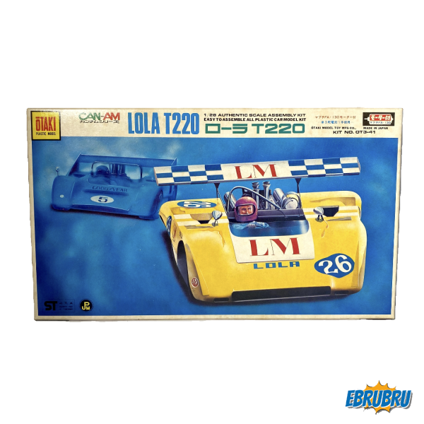 Lola T220 OTAKI Ref  0T3-41-250 