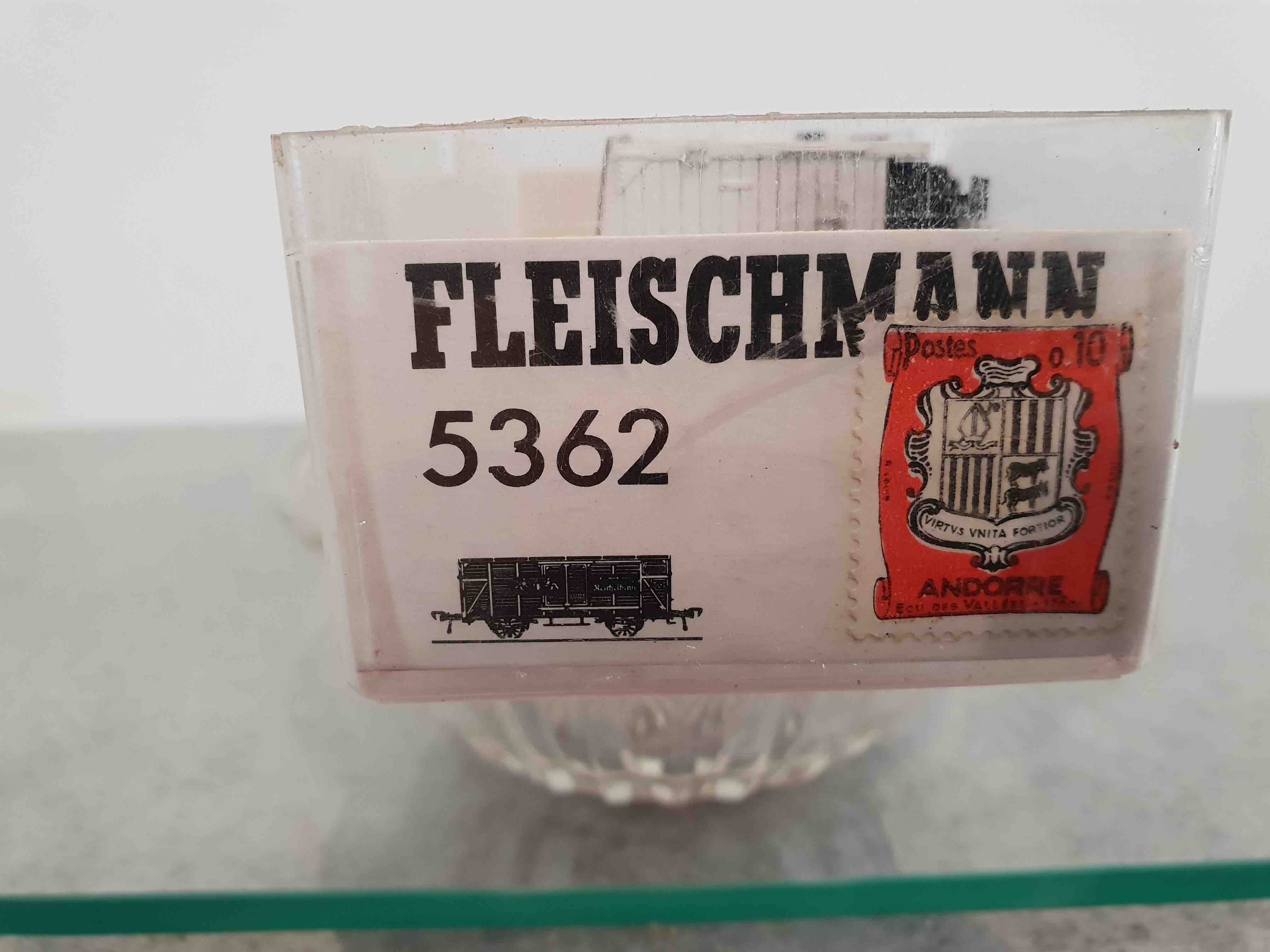 FLEISCHMANN 5362 WAGON