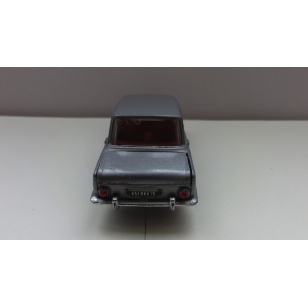 Simca 1500 grise Dinky Toys réf 523