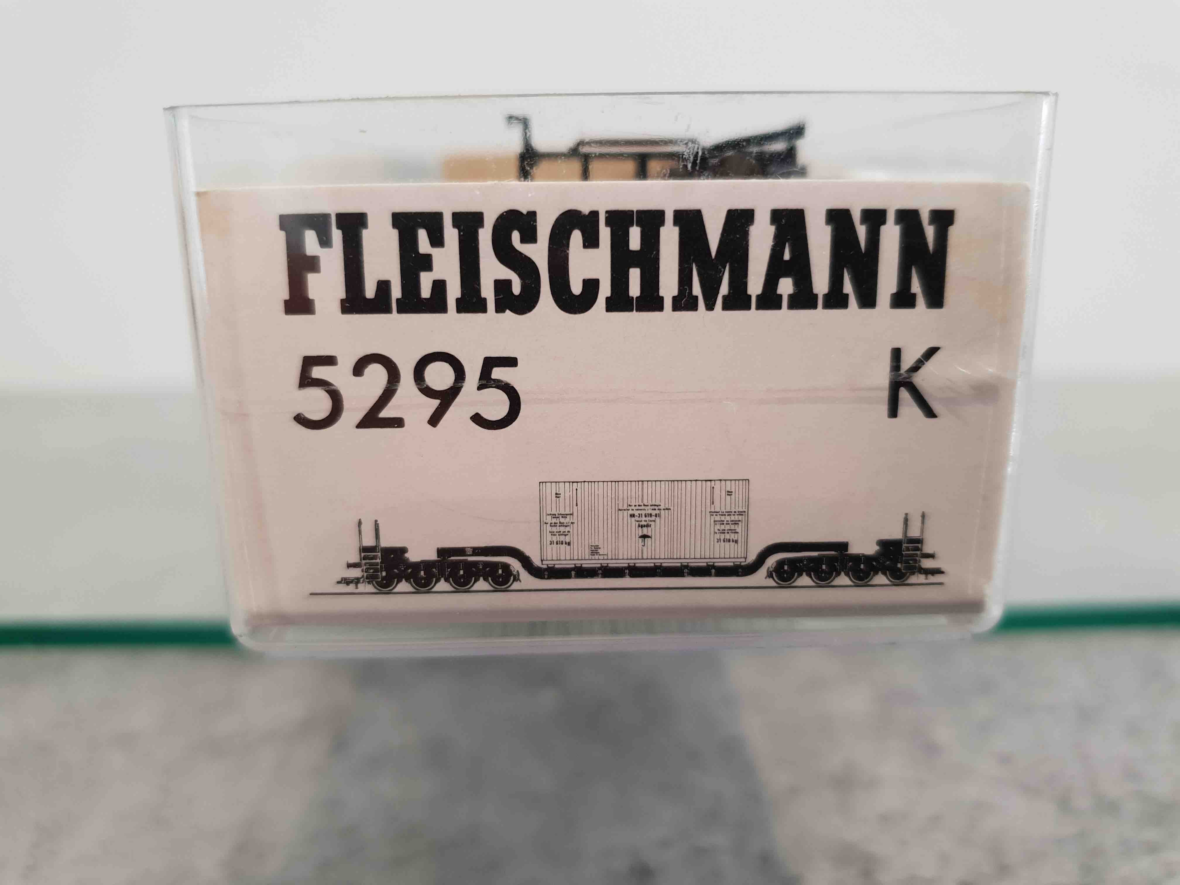 FLEISCHMANN 5295 WAGON