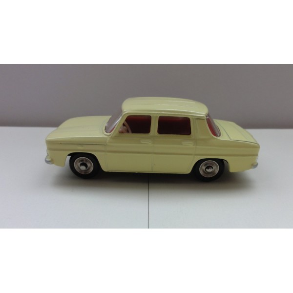 Renault 8 jaune Dinky Toys réf 517