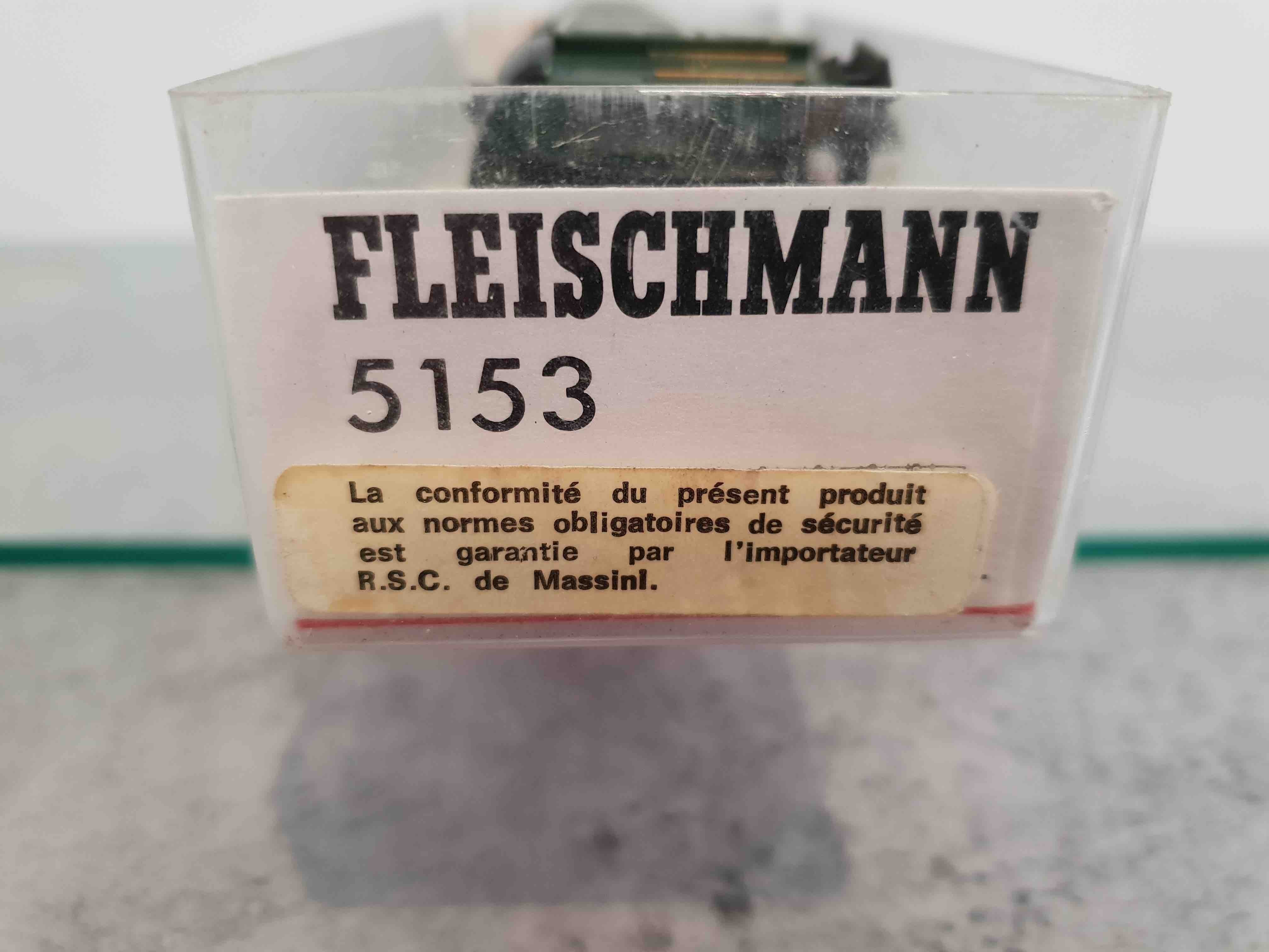 FLEISCHMANN 5153 VOITURE