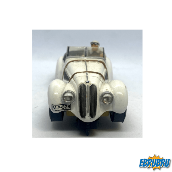 BMW 328 - 1936 SLOT Classic CJ-5