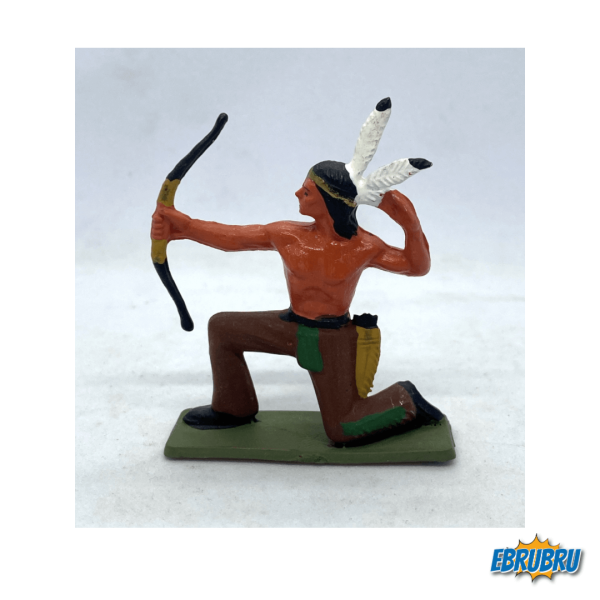 Indiens Série luxe - Arc genoux - Catalogue 68 - STARLUX 5152