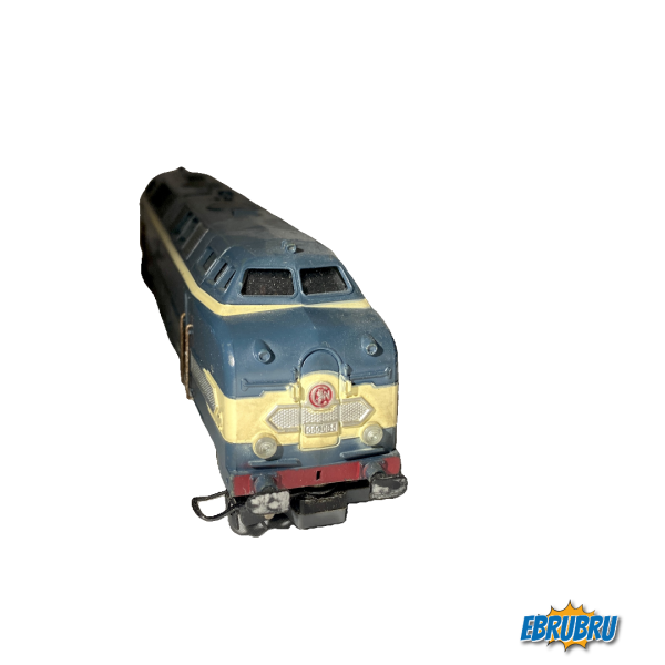 Locomotive HORNBY 6340