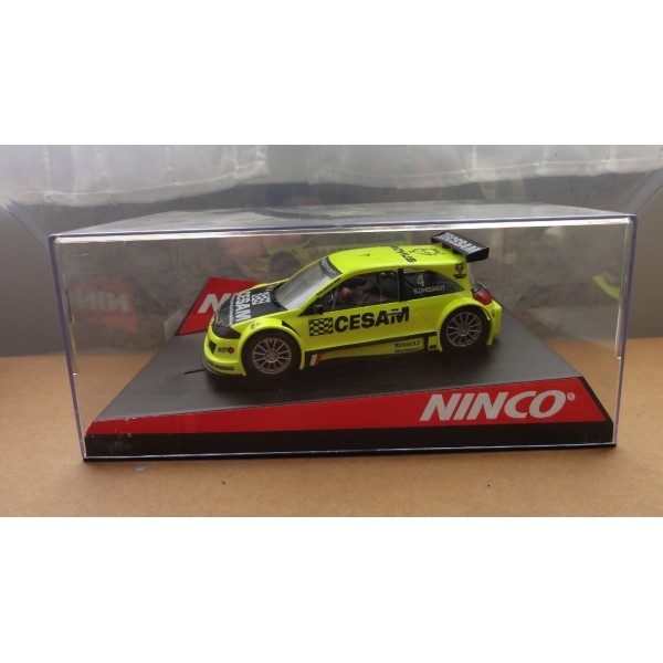 RENAULT MEGANE TROPHY CESAM NINCO RÉF 50379