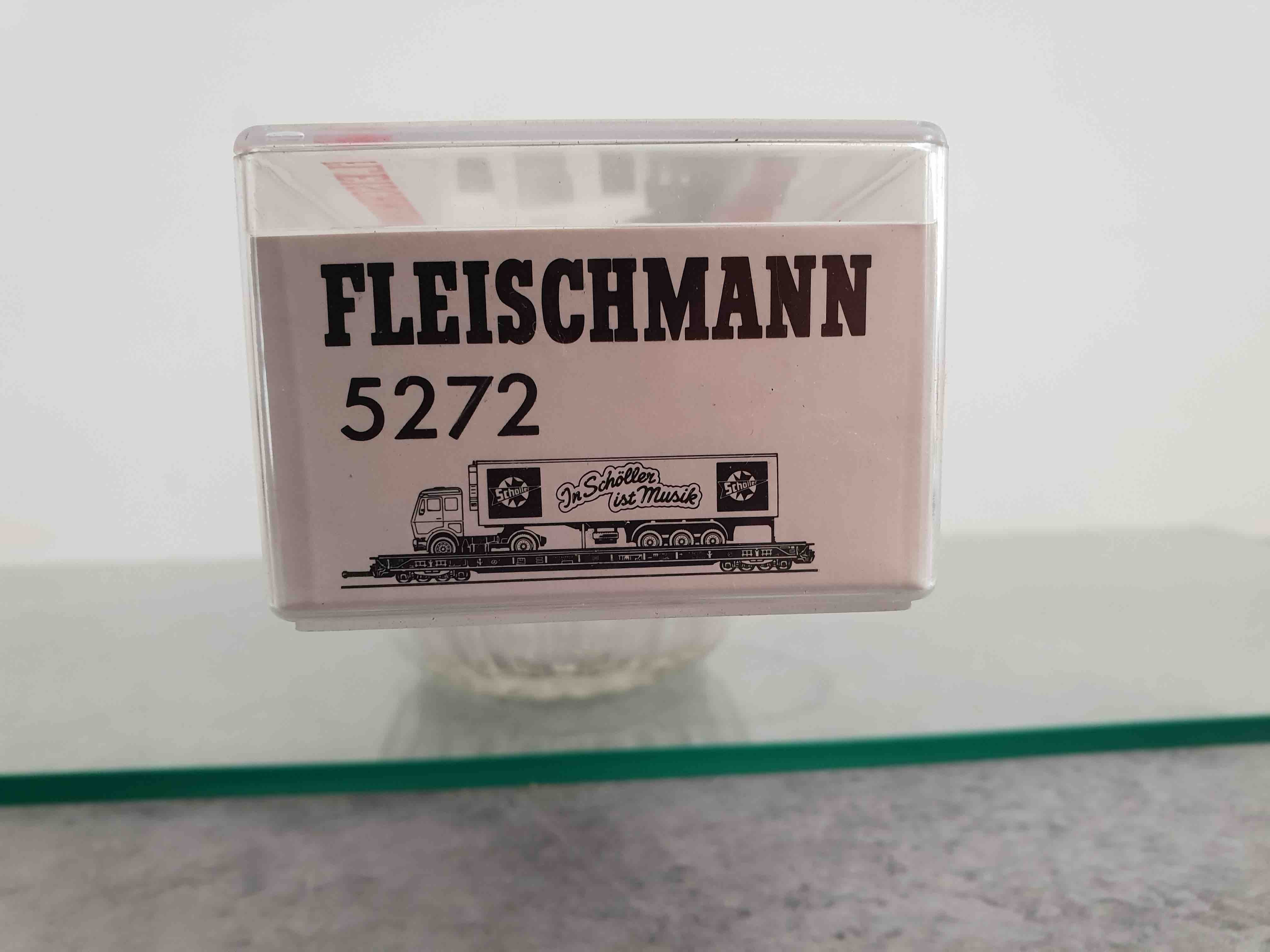 FLEISCHMANN 5172 WAGON