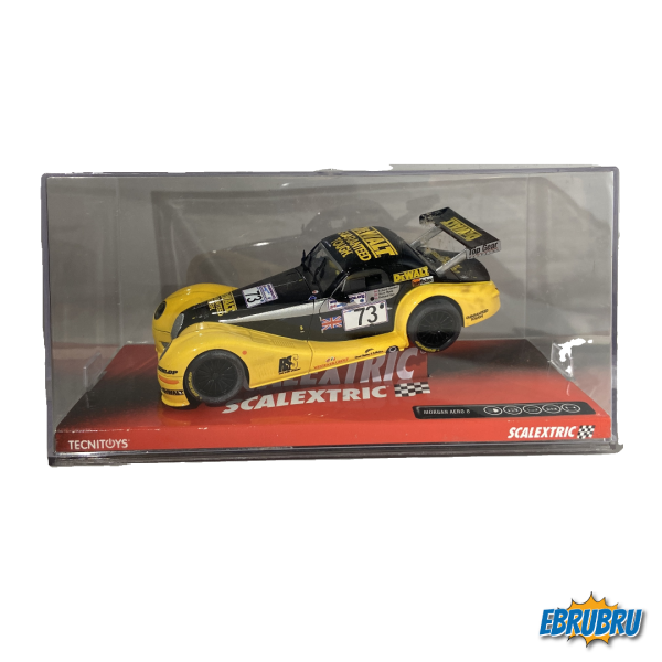 Morgan Aero 8 SCALEXTRIC 6400