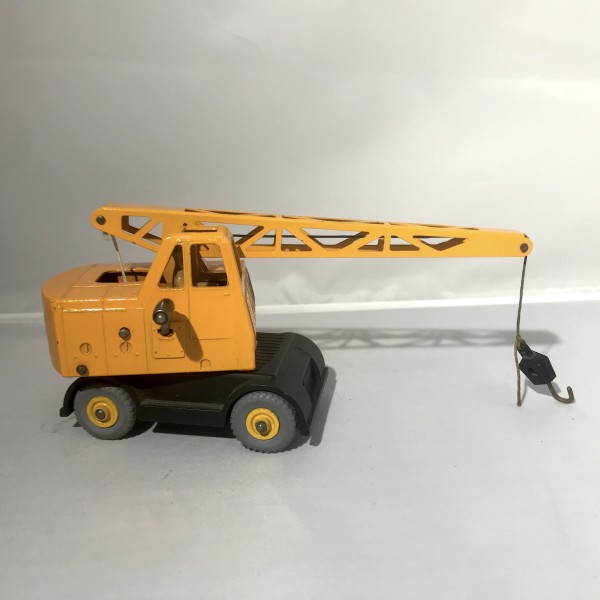 Grue Coles Mobile Crane DINKY SUPERTOYS RÉF 571