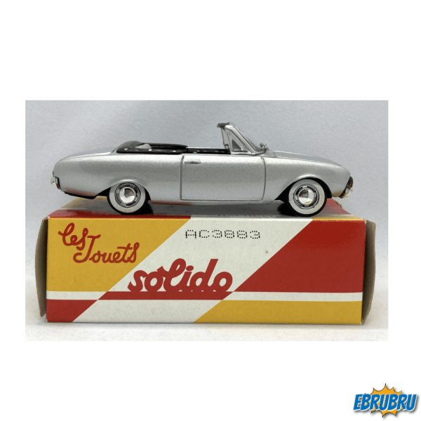 Ford Taunus 1960 SOLIDO Hachette