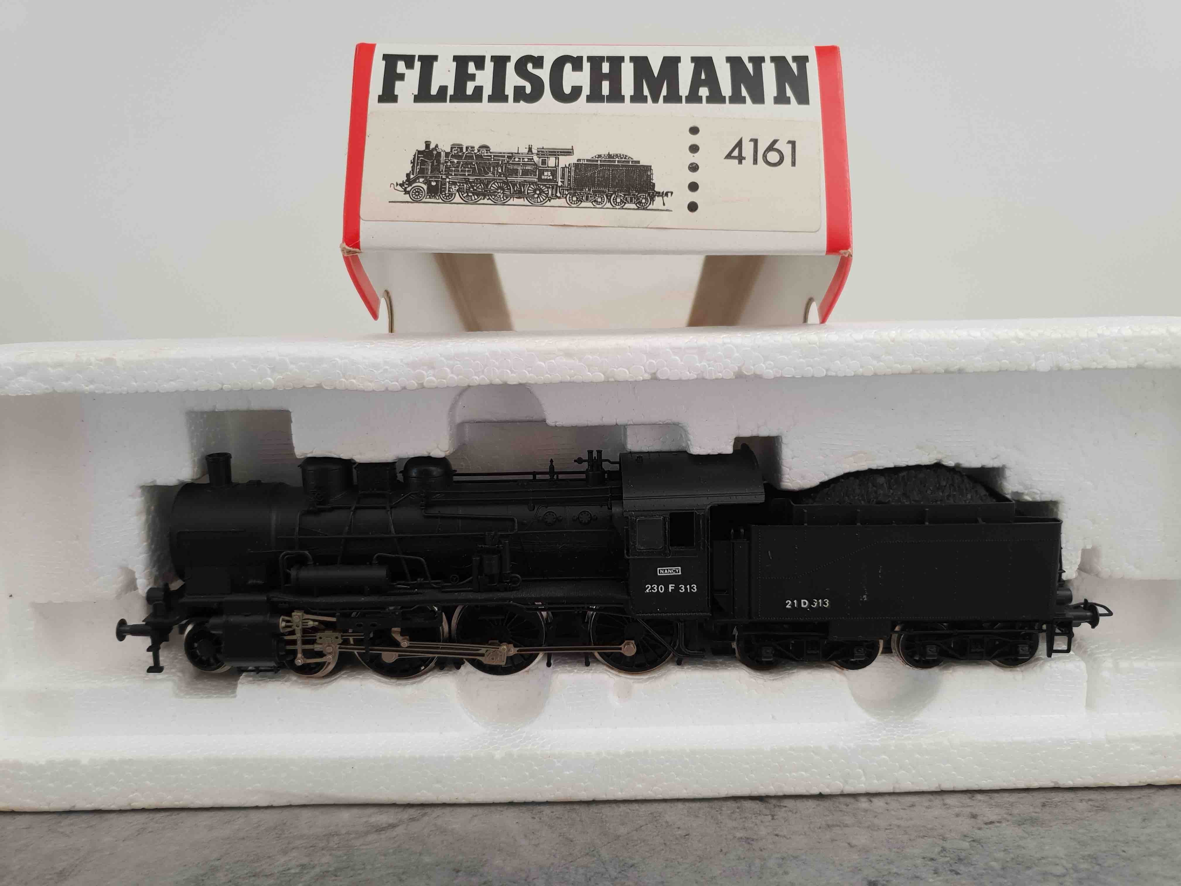 FLEISCHMANN 4161 LOCOMOTIVE