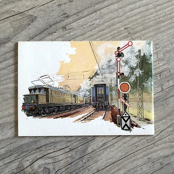 CATALOGUE SIGNAUX MODELES  MARKLIN