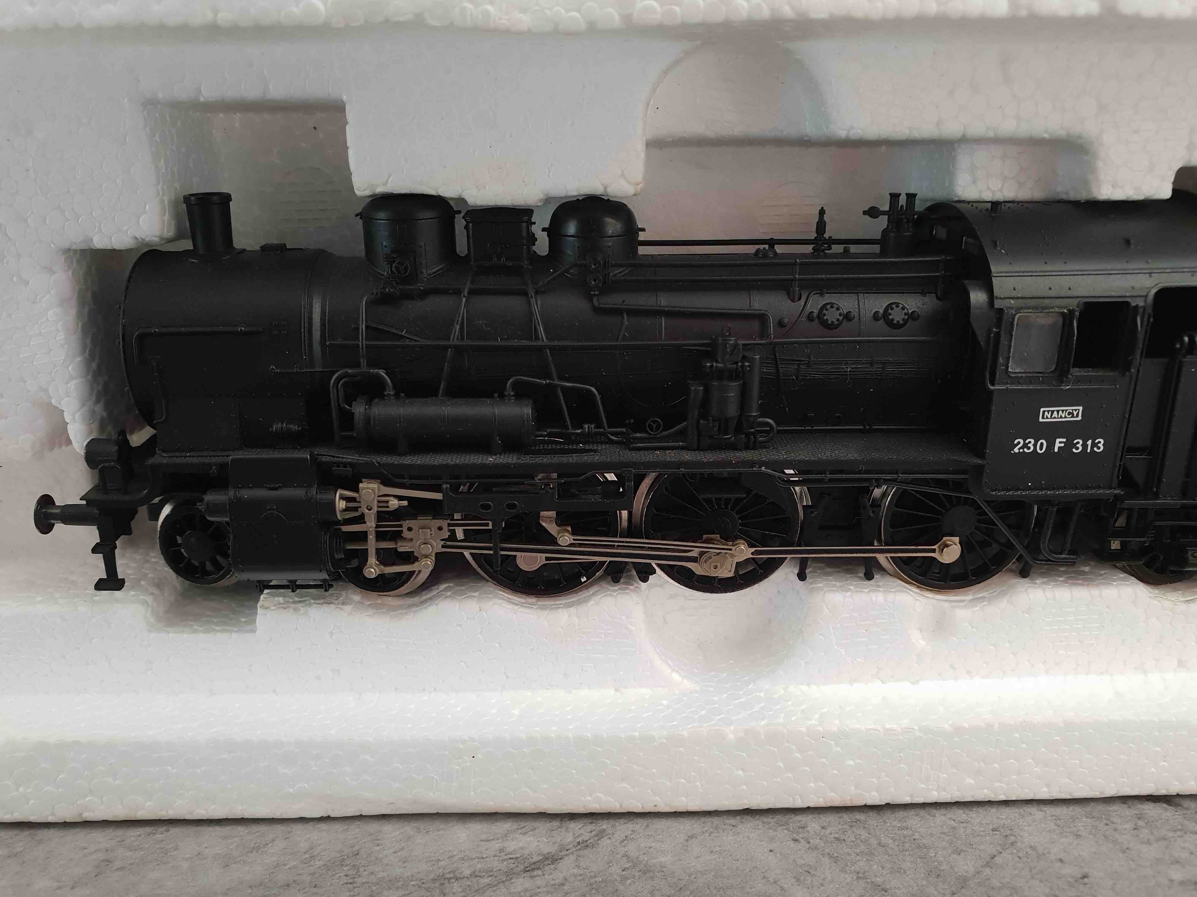 FLEISCHMANN 4161 LOCOMOTIVE