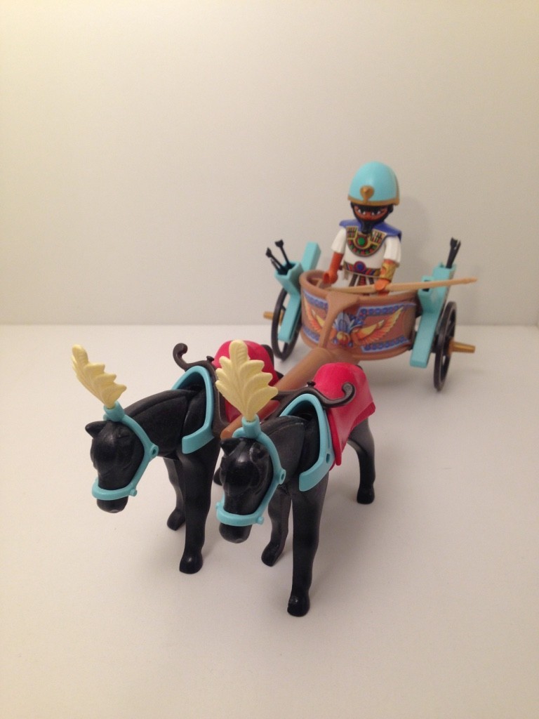 Char égyptien Playmobil 4244