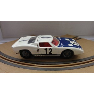 FORD GT LE MANS  REF 146 SOLIDO 1/43 - SÉRIE 100