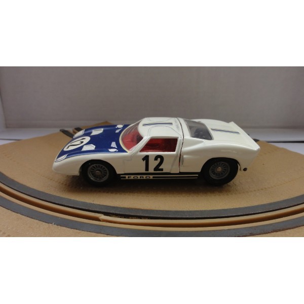 FORD GT LE MANS  REF 146 SOLIDO 1/43 - SÉRIE 100